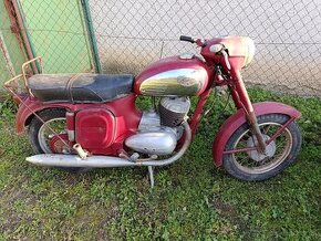 Jawa 250 typ 559