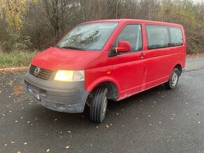 Transporter 1.9 TDI bus