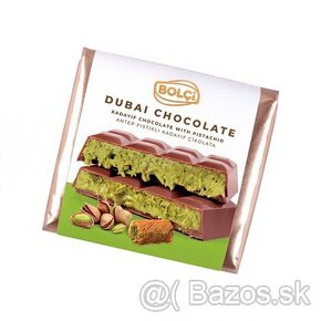 Dubai chocolate