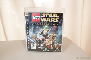 Lego Star Wars Complete Saga - PS3