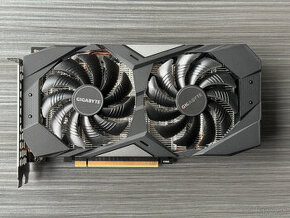 Gigabyte GeForce GTX 1660 OC 6G (rev. 1.0)