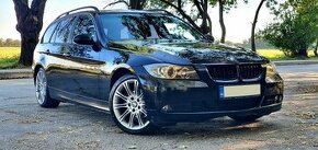 BMW Rad 3 Touring 318d (e91) nová STK/EK