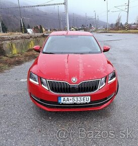 Škoda Octavia 1.6 TDI style