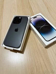 IPhone 14 PRO, Space Black, 128GB