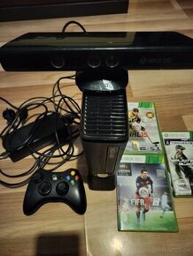 Predám xbox 360 slim