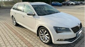 Škoda Superb Combi 2.0 TDI 190k 4x4 Style DSG EU6