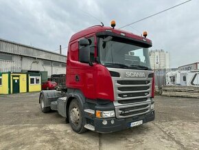 Ťahač Scania R450