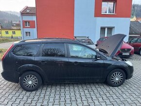 Ford Focus Combi 1.6TDCi