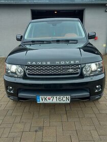 Land Rover Sport 3.0 TDV6 rv.10/2012 (188kw)