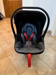 Kiddy Autosedačka Evoluna i-size 2 + Isofix základňa 40-83 c