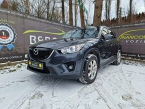 Mazda CX-5 2.2 Skyactiv-D AWD Challenge