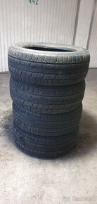 4 kusy zimne pneu NANKANG WINTER ACTIVA SV 55 255/55 R19 111