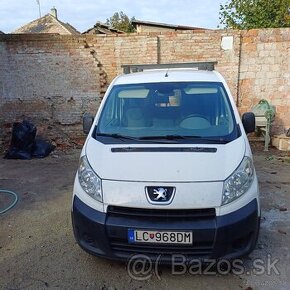 Peugeot Expert 1.6HDI r.v: 11/2011