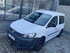 PREDAM VW CADDY 2011 1.6TDI CENA 4444€ AJ VYMENÍM