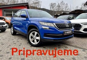 Škoda Kodiaq 2.0 TDI 4x4 7miestny