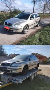 Škoda Octavia combi 1.9tdi, 77kw, rv06