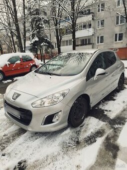 ✳️Predám Peugeot 308 , 1.6 e-Hdi , 82kw , 2012✳️