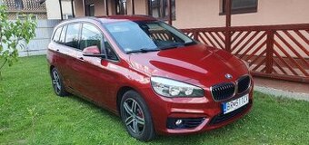 BMW Rad2 Gran Tourer 218d