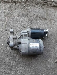 Skoda fabia 1           1.4 mpi starter