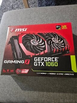 Geforce gtx 1060