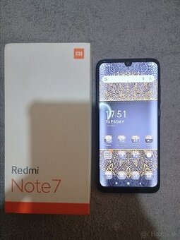 Xiaomi Redmi Note 7