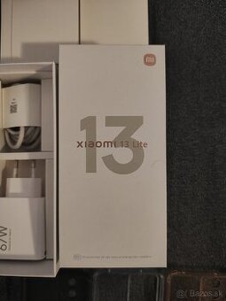 Xiaomi 13 lite