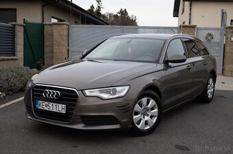 Audi A6 Avant 2.0 TDI (130KW) 2013