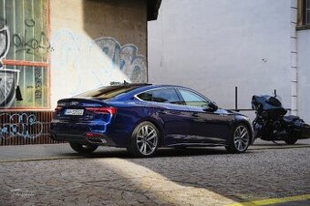 Audi A5 45 TDi (3.0TDi) - Matrix / Facelift / DPH