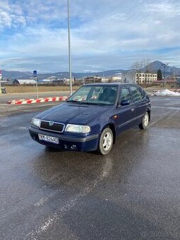 Predam auto skoda felicia 1.3mpi 50kw