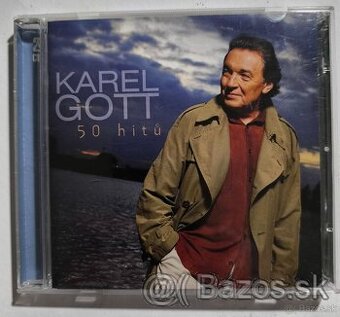 KAREL GOTT 50 hitu