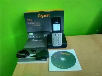 Gigaset C300 – Bezdrátový telefon