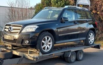 Mercedes GLK 204x 350 CDI 4matic