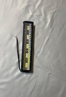 Led rampa  600W 38cm rovná