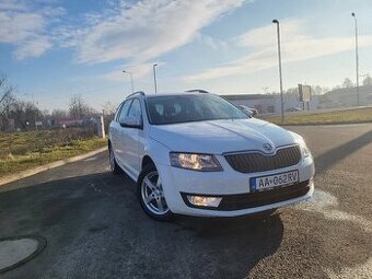 Octavia 3 2.0TDI