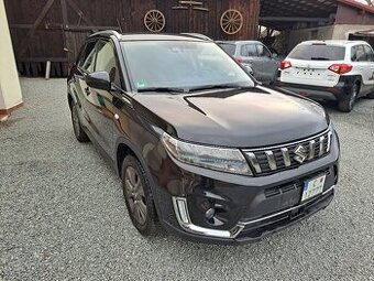 Vitara, 4x4 1,4 benzín , 95 kw, , Hybrid, 18 tis. km