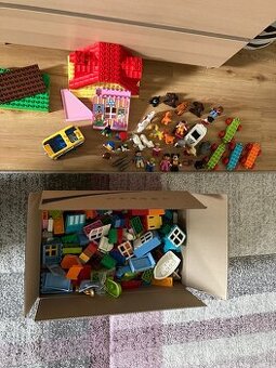 Lego Duplo mix