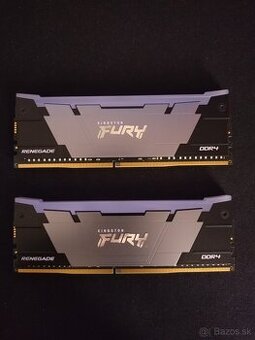 KINGSTONE FURY DDR4 32G 3600Mt/s RENEGADE - 1