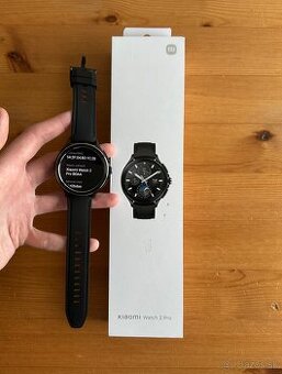 Xiaomi Watch 2 Pro, 46mm, TOP STAV, SO ZARUKOU