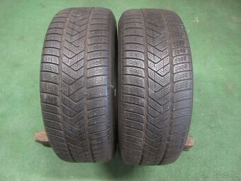 Zimné pneumatiky 235/60R18 PIRELLI