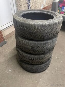 Zimné pneumatiky Good Year 195/55 R16 87H