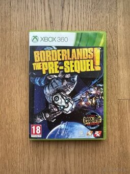 Borderlands: The Pre-sequel (XBOX 360) - 1