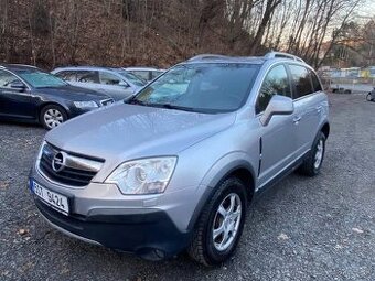 Opel Antara 2.0 CDTI 16V 110kW 4X4 tažné klima nez.topení ČR