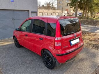 Fiat panda 1, 2i benzín