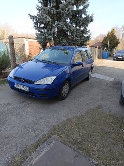 Predám Ford Focus Combi 1,8 TDDi