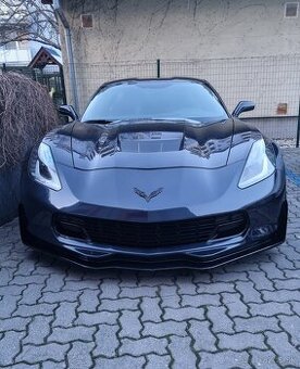 Chevrolet Corvette C7 - 1