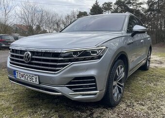 Vw Touareg 3Tsi 2019 Elegance Odpočet DPH