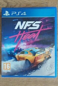 NFS Heat PS4