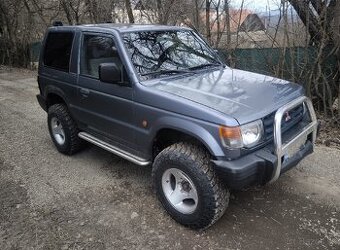 Mitsubishi Pajero II 2.5 TD 73kw