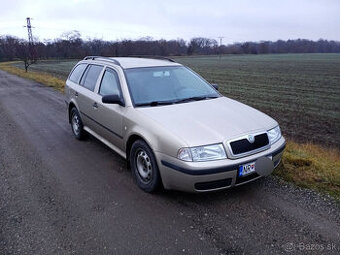 Škoda Octavia Combi 1.9 TDI 66kW