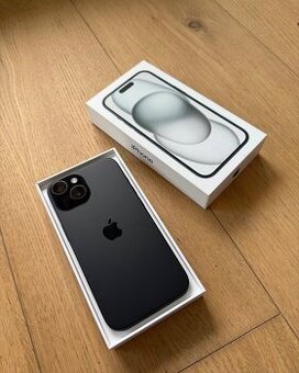 iPhone 15  NOVY